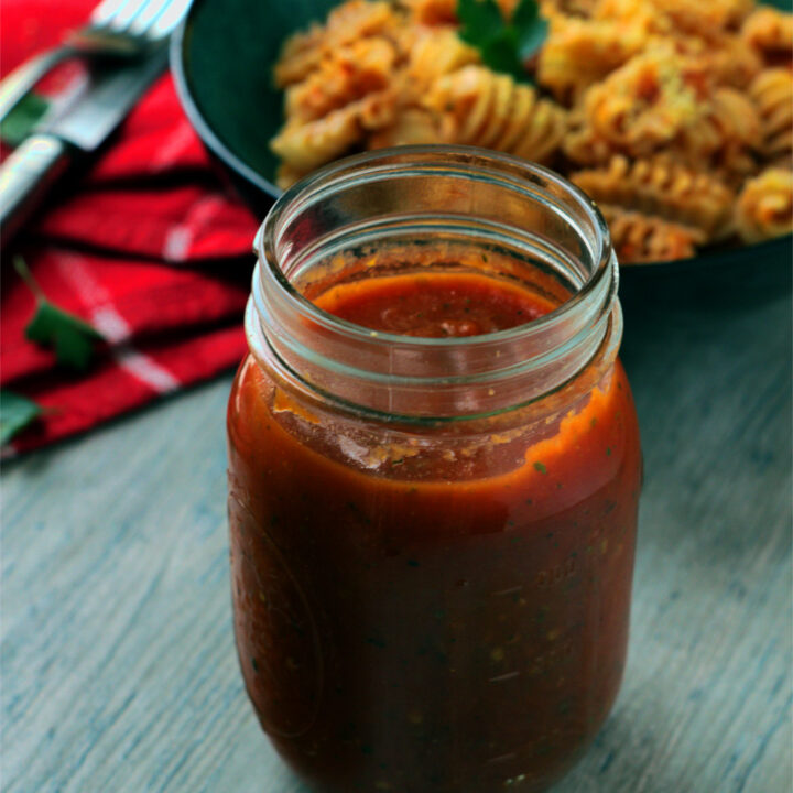 Vegan Marinara Sauce (wfpb)