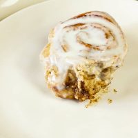 The world's best vegan cinnamon buns