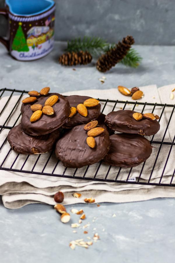 Die besten veganen Elisenlebkuchen - Ve Eat Cook Bake