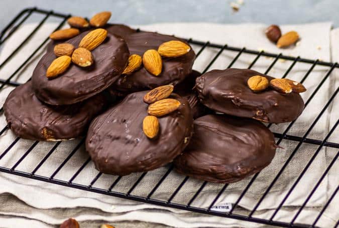 Vegane Lebkuchen Nach Nurnberger Art Ve Eat Cook Bake