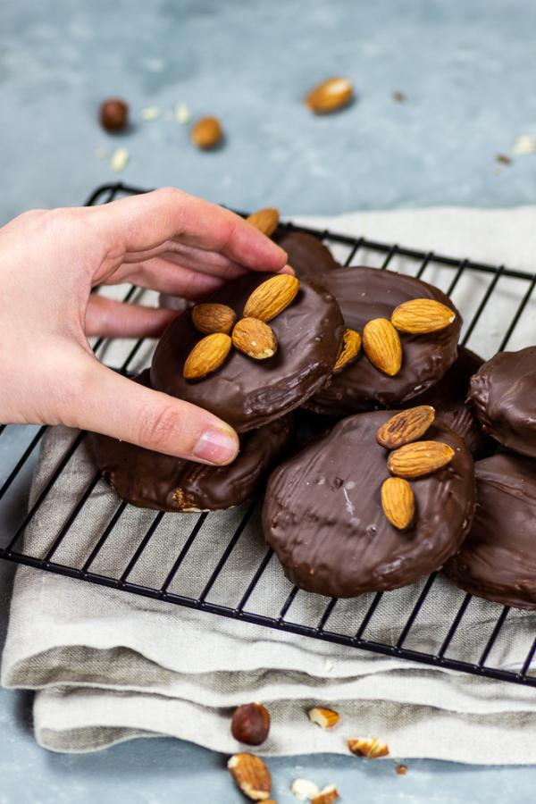 Die besten veganen Elisenlebkuchen - Ve Eat Cook Bake