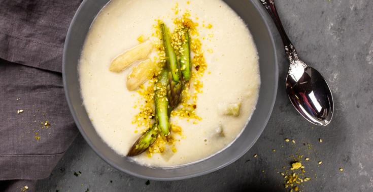 Vegane Grüne Bohnensuppe- ein schnelles und herzhaftes Gericht - Ve Eat ...