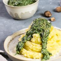 Vegan Cream Spinach