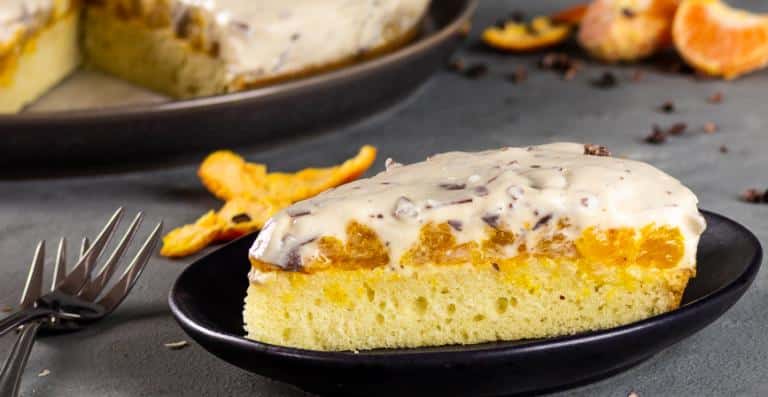 Veganer Kirschkuchen aus Vollkorn: gesund &amp; lecker - Ve Eat Cook Bake