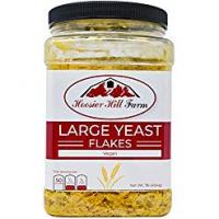 Hoosier Hill Farm Nutritional Yeast Flakes, 1 Pound