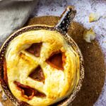 Vegan Pizza Soup for your next Halloween Party as an Appetizer or Main Dish.