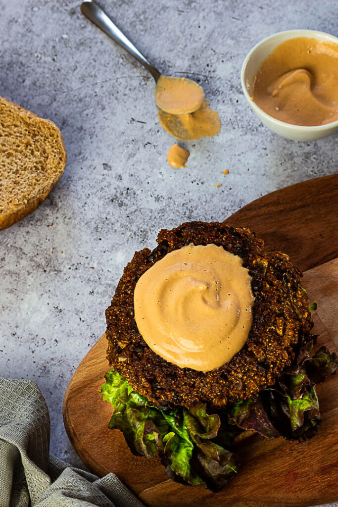 Best Vegan Burger Sauce Recipe Without Mayo oil Free Ve Eat Cook Bake Best Vegan Burger Sauce Recipe Without Mayo oil Free Ve Eat Cook Bake