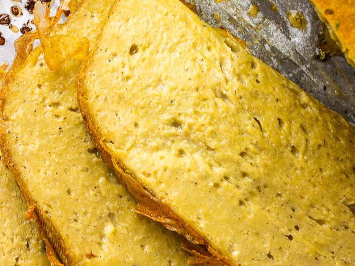 Vegan Thanksgiving Turkey Roast (with Seitan) Ve Eat Cook Bake