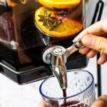 Selbstgemachter Glühwein