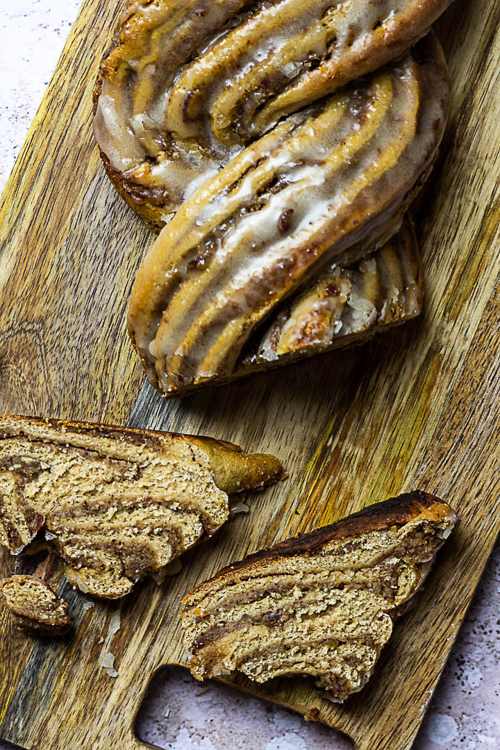 Frosted Braided Bread : Frosted Pumpkin Bread Better Homes ...