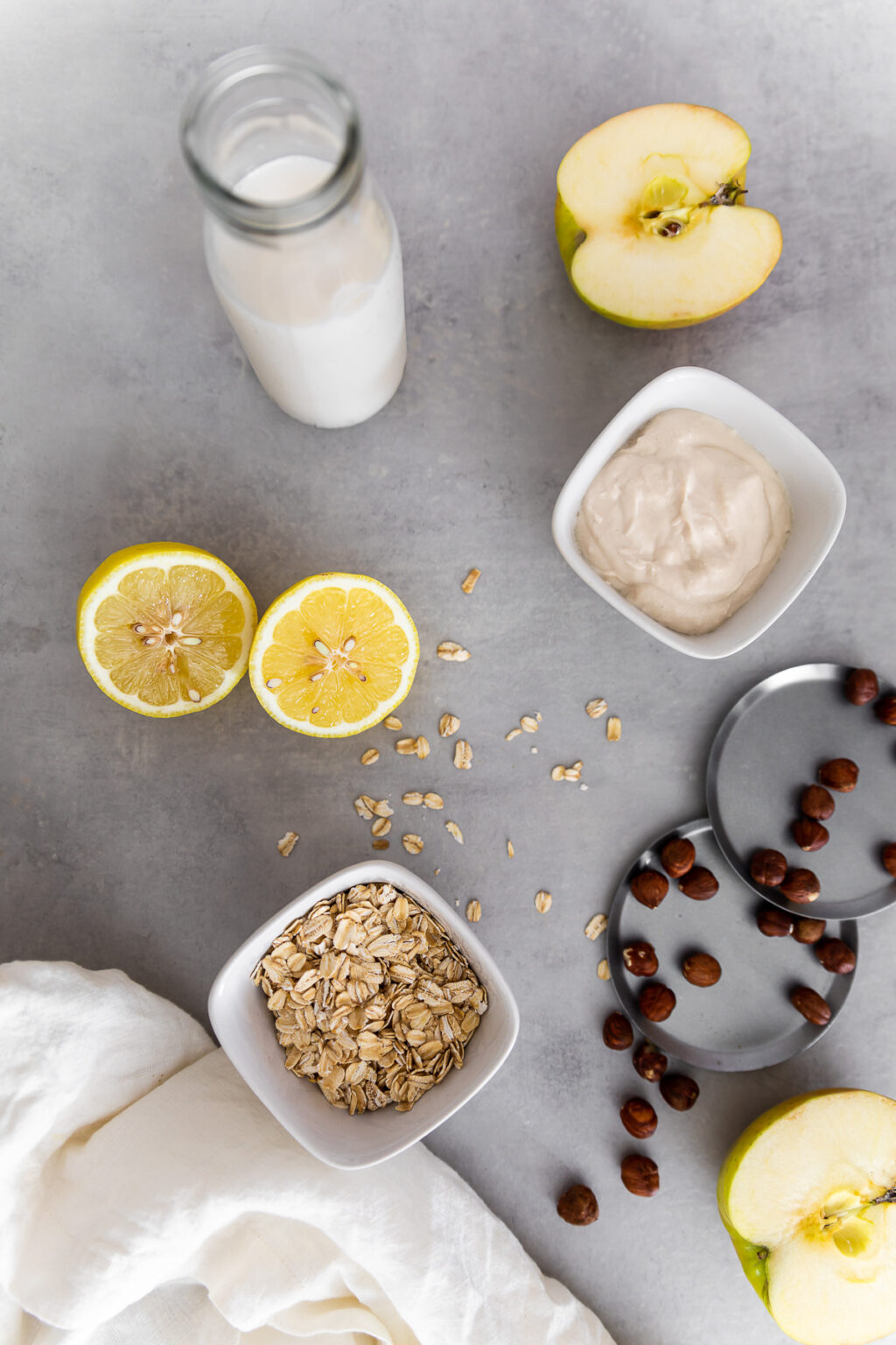 Vegan Bircher Muesli (refined sugar free, wfpb) Ve Eat Cook Bake