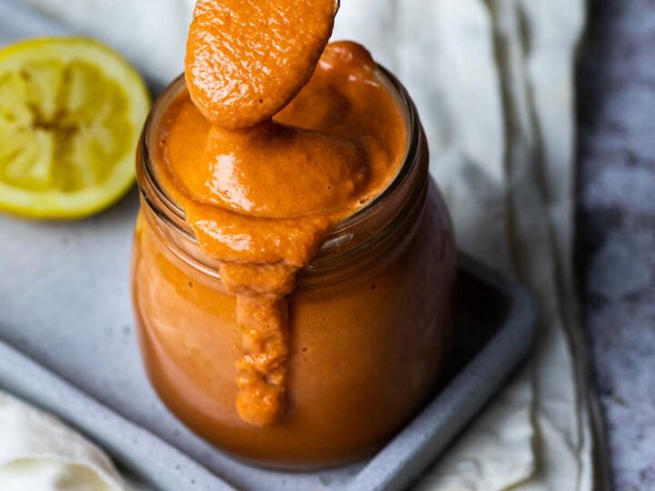 Oil free Vegan French Dressing Ve Eat Cook Bake