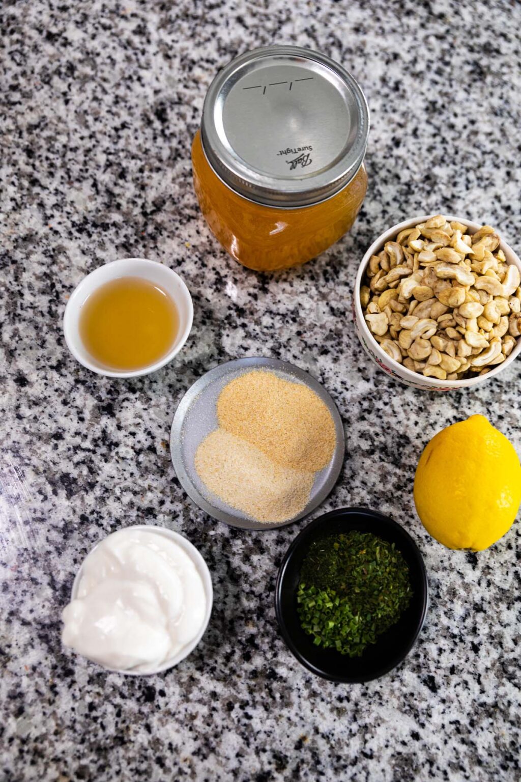 Healthy Vegan Ranch Dressing Recipe (oil free, no Mayo) Ve Eat Cook Bake